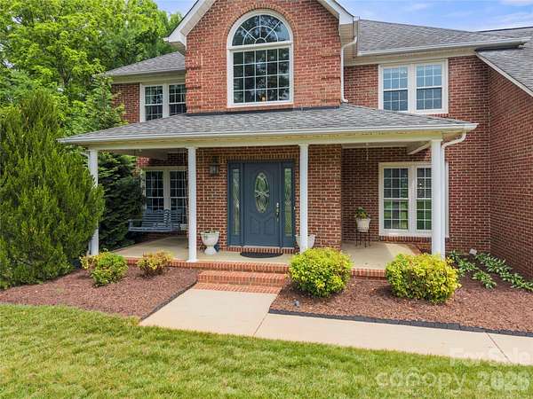 5 Acres of Land with Home for Sale in York, South Carolina