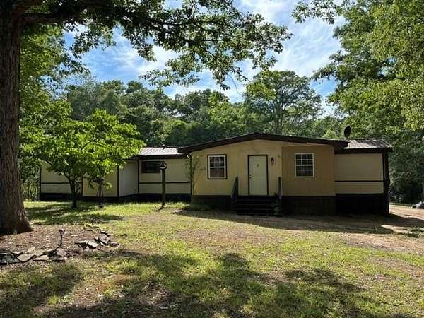 3.32 Acres of Land with Home for Sale in Adairsville, Georgia