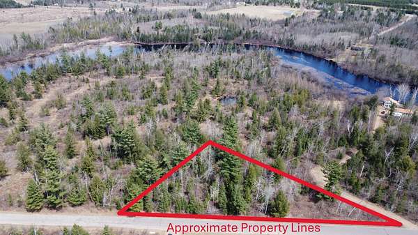 2.15 Acres of Residential Land for Sale in Lily, Wisconsin