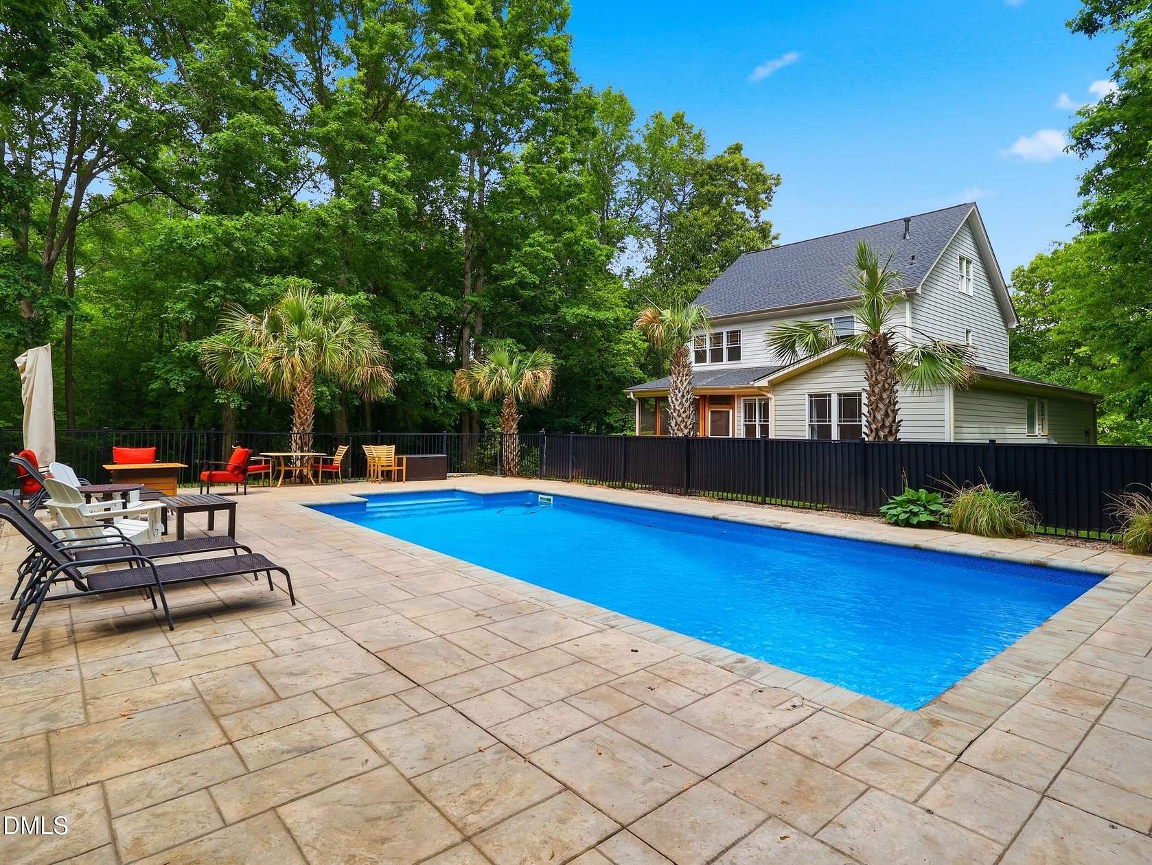 2 Acres of Land with Home for Sale in Wake Forest, North Carolina
