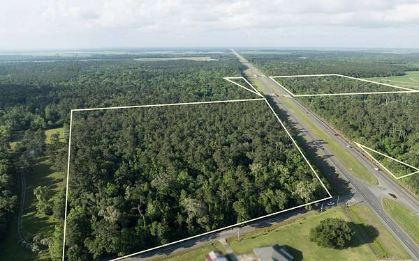 56.8 Acres of Land for Sale in Kinder, Louisiana