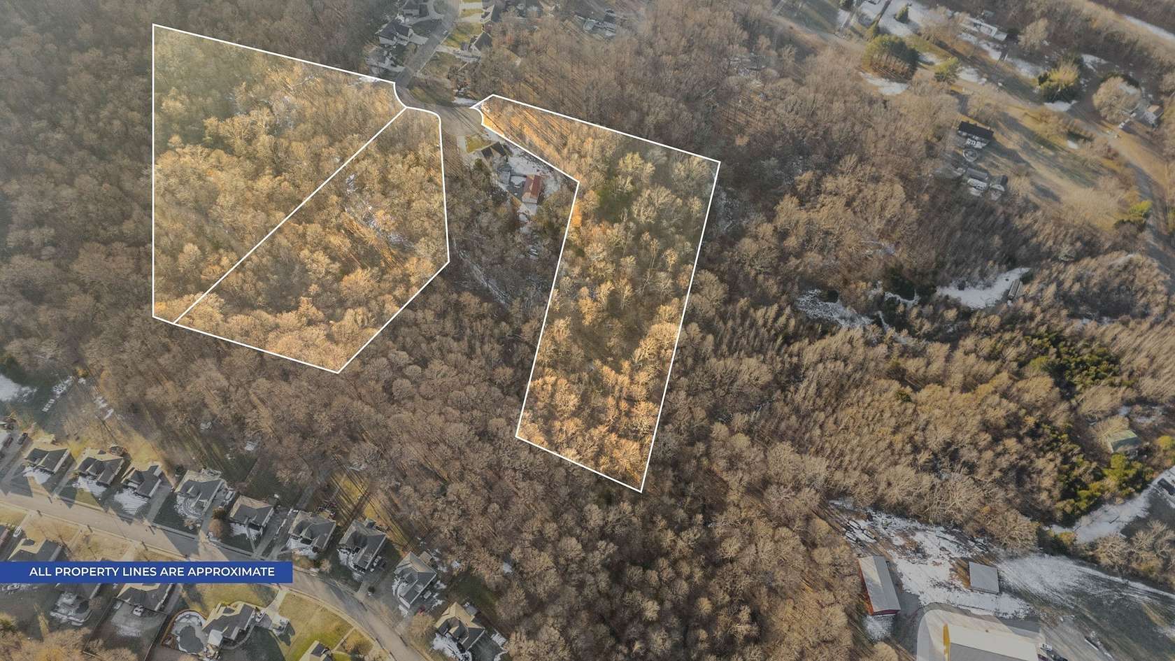 5.18 Acres of Residential Land for Sale in Adams, Tennessee