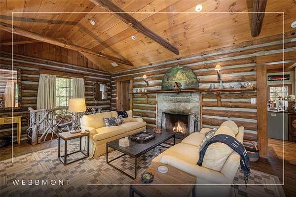 2.18 Acres of Land with Home for Sale in Highlands, North Carolina