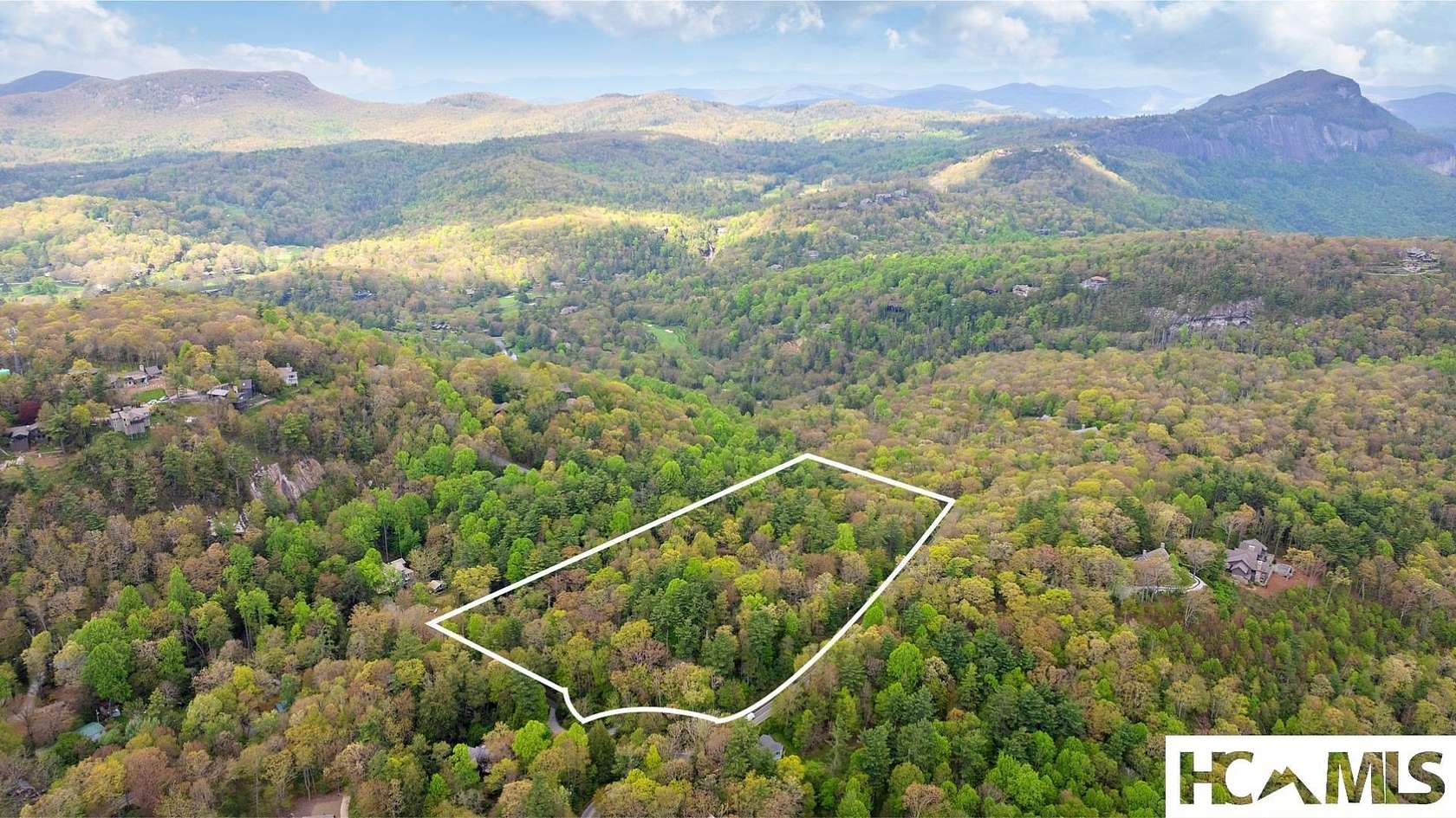 12.5 Acres of Land for Sale in Highlands, North Carolina