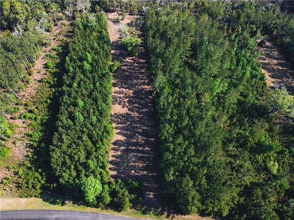1.85 Acres of Residential Land for Sale in Waverly, Georgia