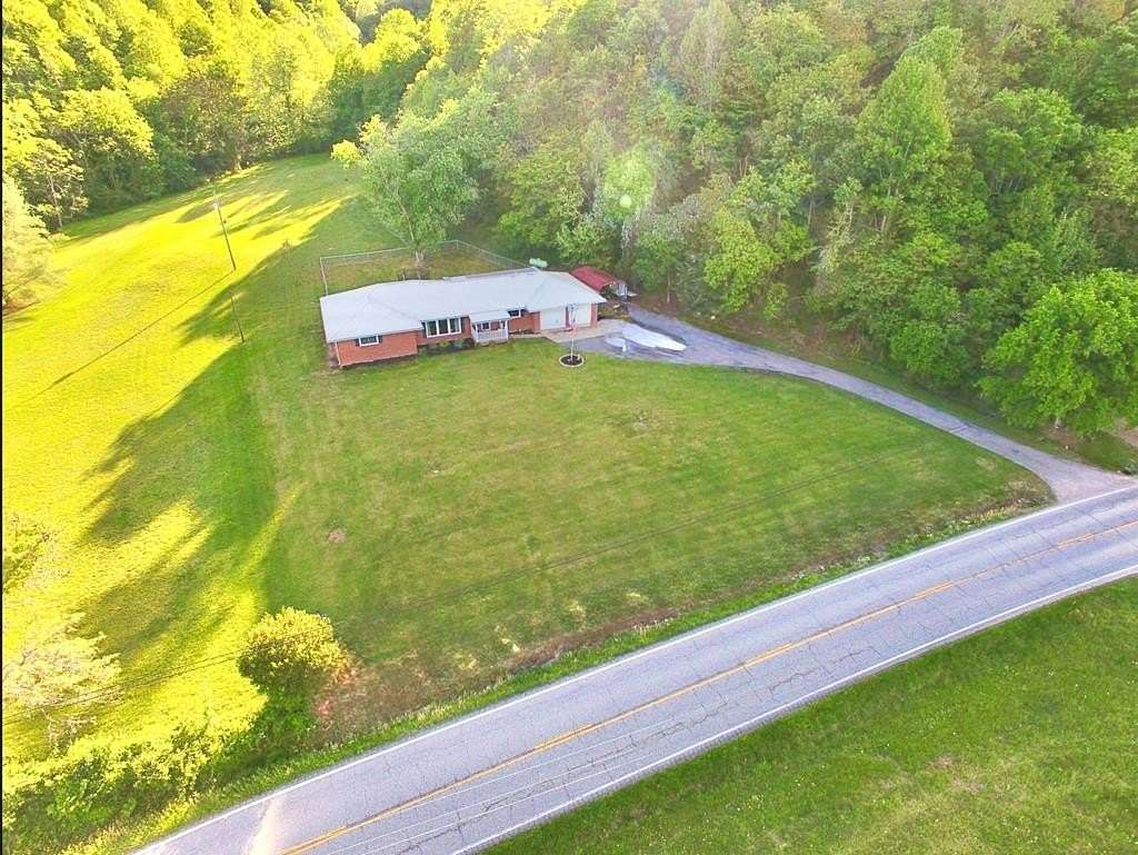 8.4 Acres of Land with Home for Sale in South Shore, Kentucky