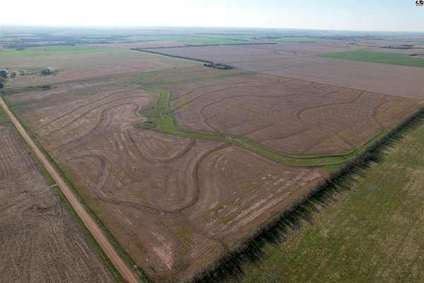 157 Acres of Agricultural Land for Sale in Little River, Kansas