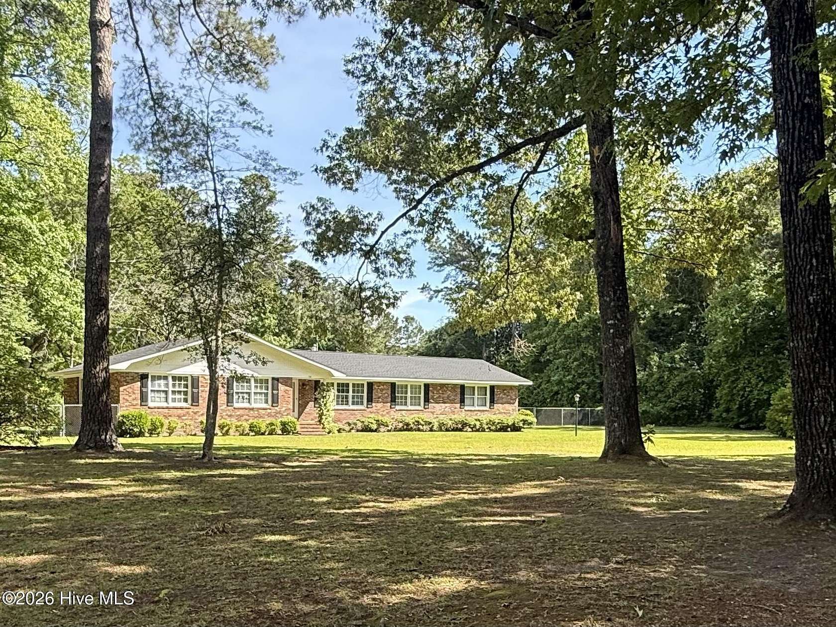 2 Acres of Land with Home for Sale in Riegelwood, North Carolina