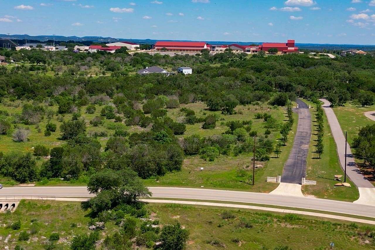 3.58 Acres of Residential Land for Sale in Marble Falls, Texas