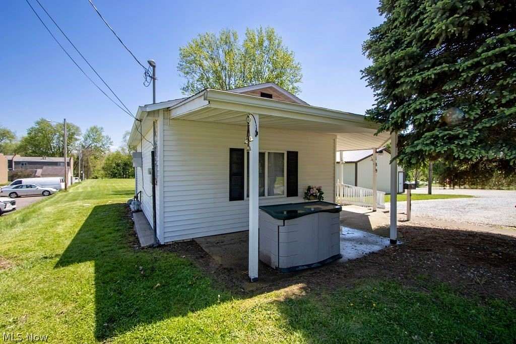 3 Acres of Land with Home for Sale in Wooster, Ohio