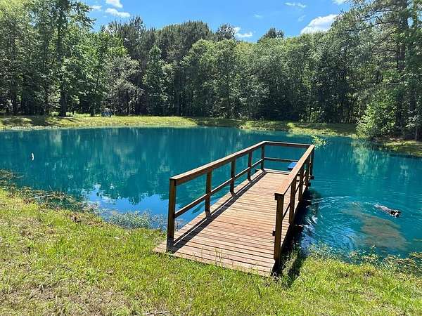 67.6 Acres of Recreational Land for Sale in Neches, Texas