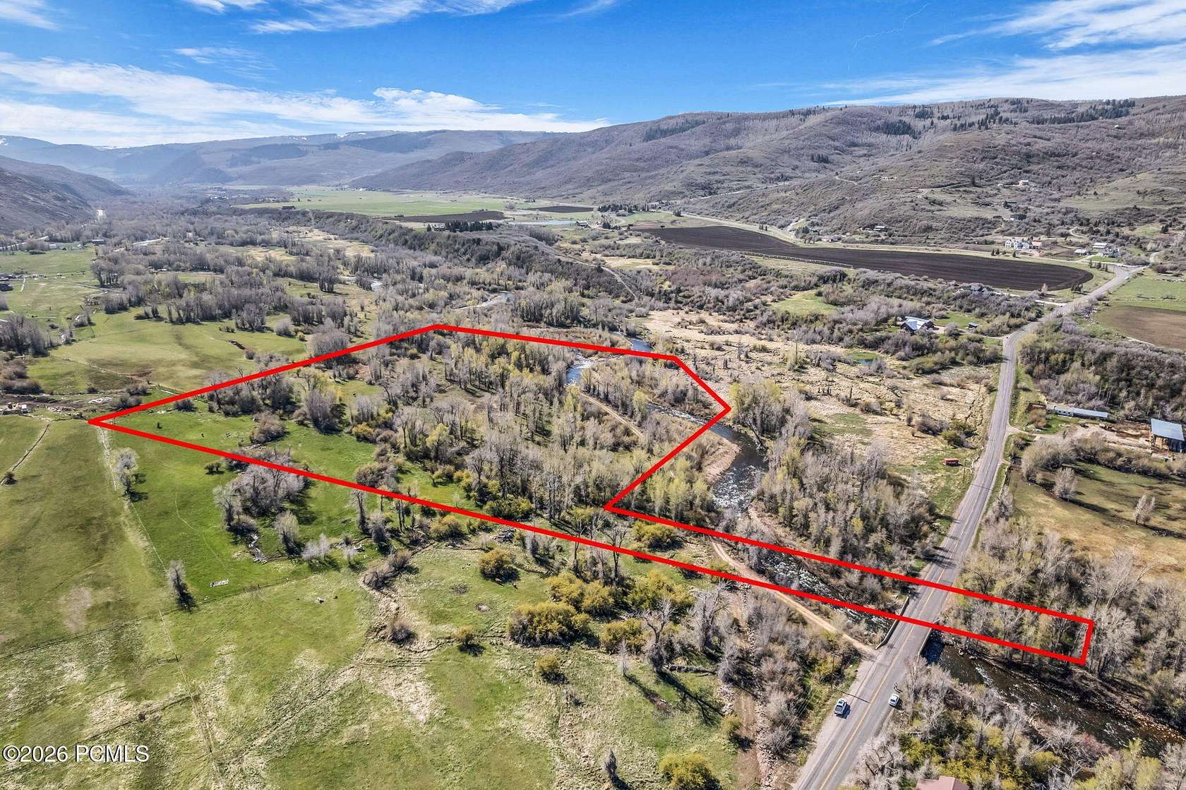 13 Acres of Land for Sale in Woodland, Utah
