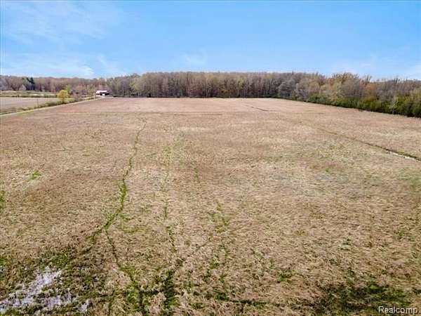 20 Acres of Land for Sale in Greenwood Township, Michigan