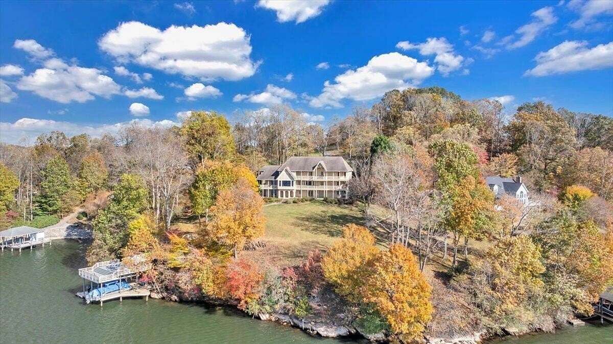 3.13 Acres of Land with Home for Sale in Goodview, Virginia