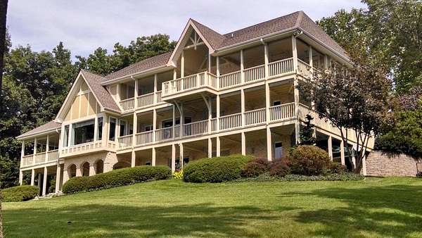 3.13 Acres of Land with Home for Sale in Goodview, Virginia