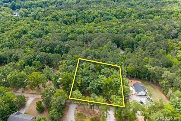 0.79 Acres of Residential Land for Sale in Bracey, Virginia