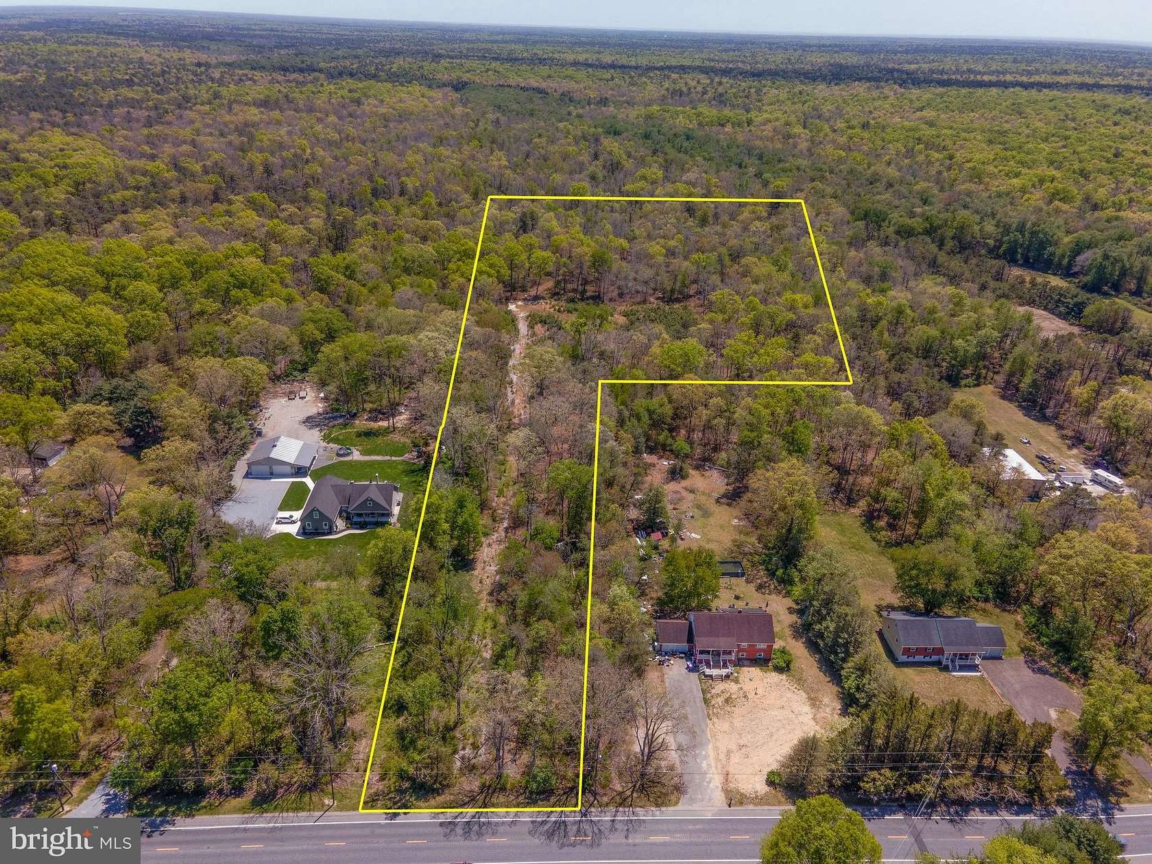 8 Acres of Residential Land for Sale in Millville, New Jersey