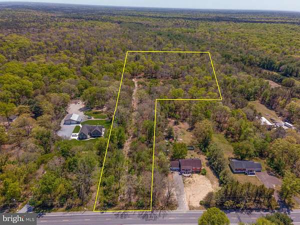 8 Acres of Residential Land for Sale in Millville, New Jersey