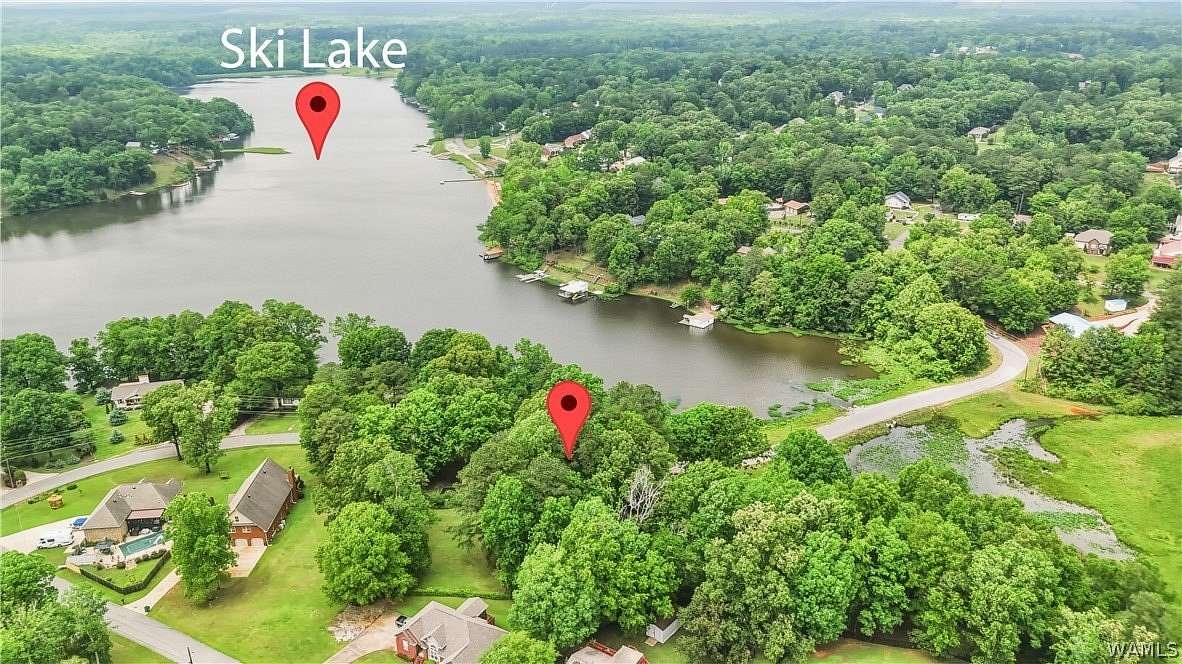 0.46 Acres of Residential Land for Sale in Lake View, Alabama