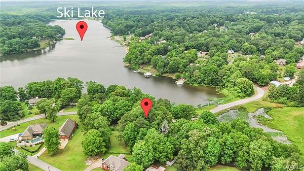 0.46 Acres of Residential Land for Sale in Lake View, Alabama