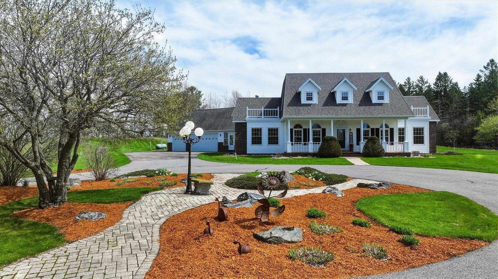 4 Acres of Land with Home for Sale in Marshfield, Wisconsin