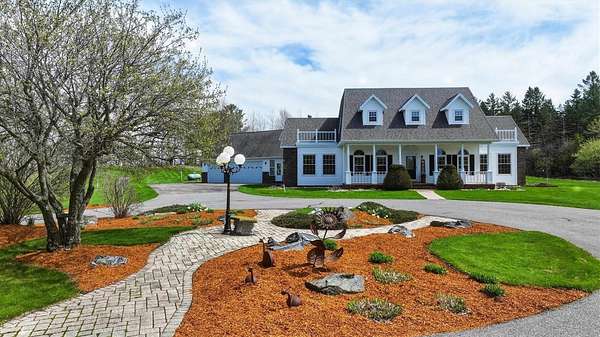 4 Acres of Land with Home for Sale in Marshfield, Wisconsin
