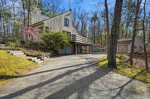 4.44 Acres of Land with Home for Sale in Windham, New Hampshire