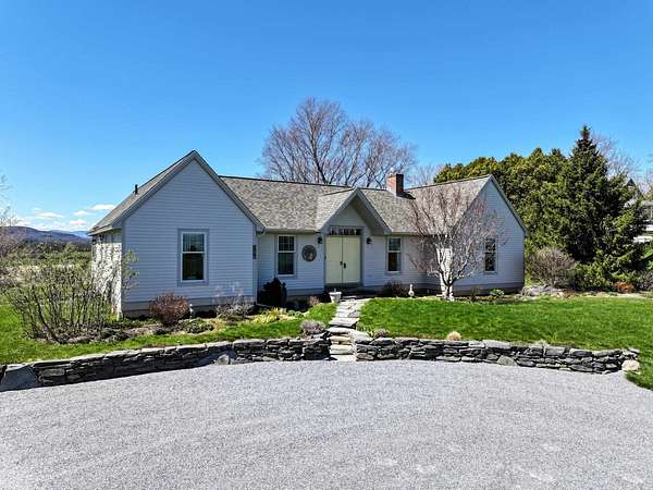 10.3 Acres of Land with Home for Sale in Ferrisburgh, Vermont
