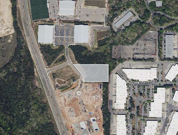 2.13 Acres of Commercial Land for Sale in Morrisville, North Carolina