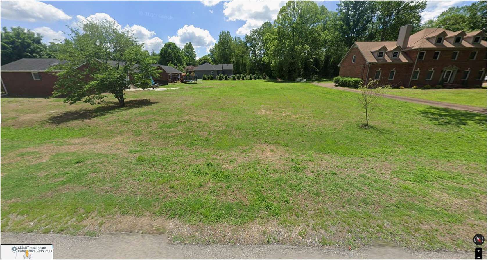 0.49 Acres of Residential Land for Sale in Kingston Springs, Tennessee