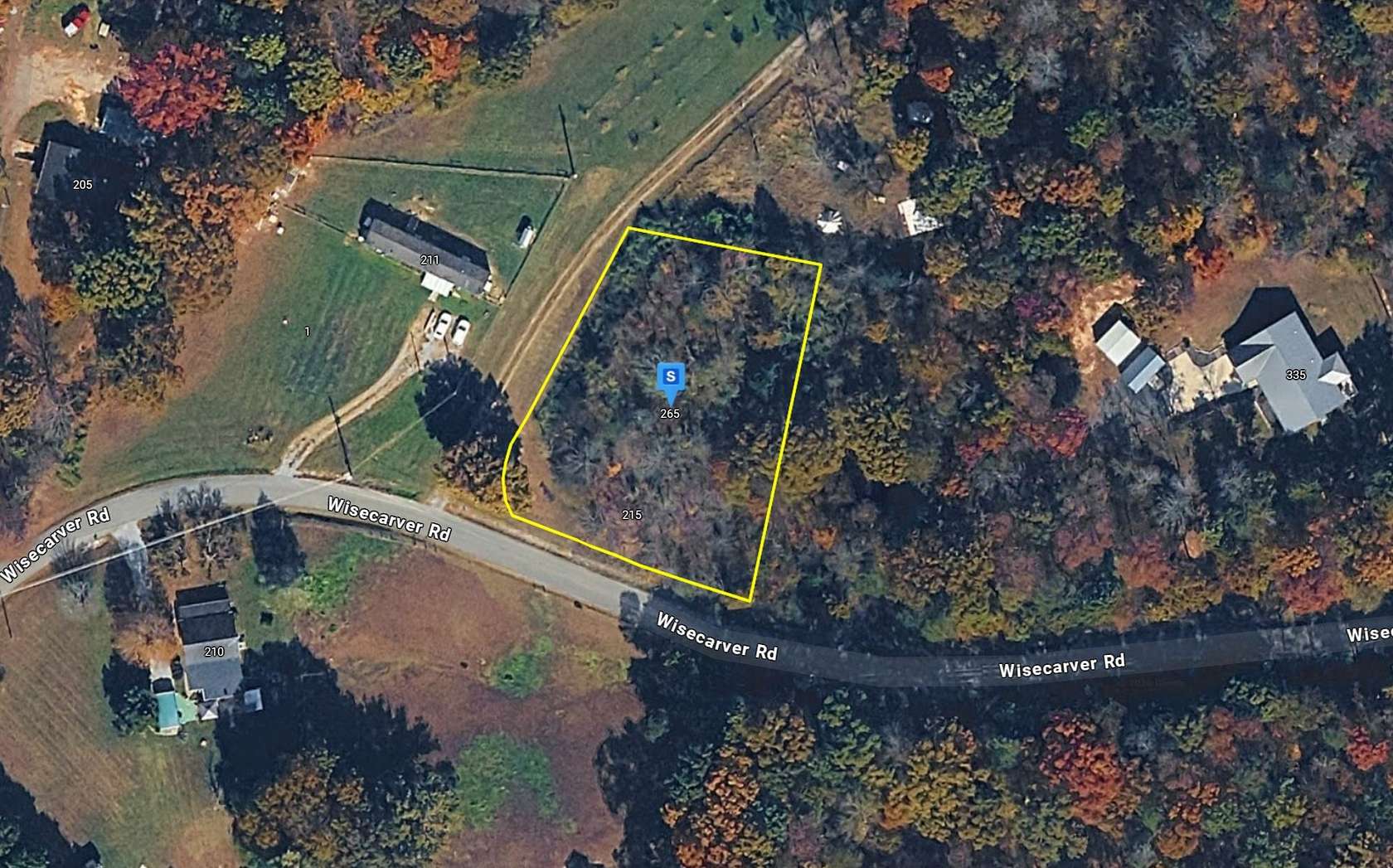 0.66 Acres of Residential Land for Sale in Mosheim, Tennessee