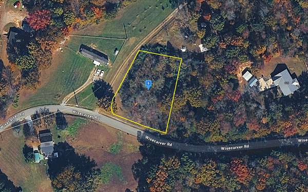 0.66 Acres of Residential Land for Sale in Mosheim, Tennessee