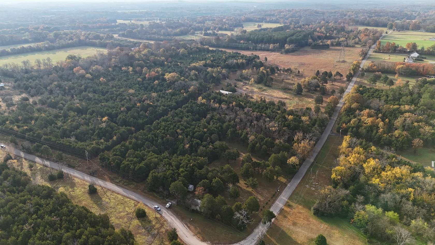 4.47 Acres of Residential Land for Sale in Chapel Hill, Tennessee