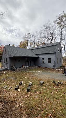 5 Acres of Land with Home for Sale in Franconia, New Hampshire