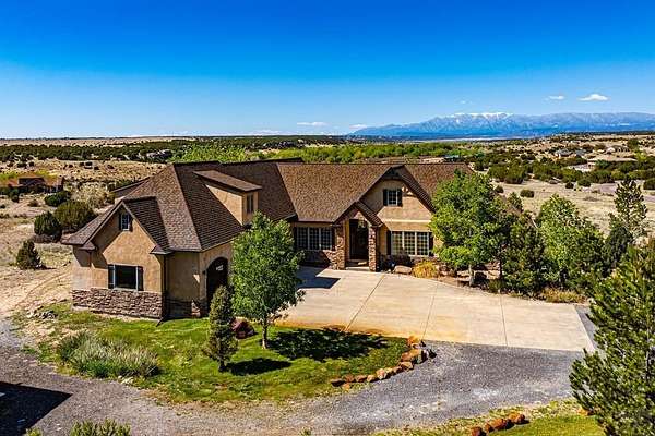 5 Acres of Land with Home for Sale in Pueblo, Colorado