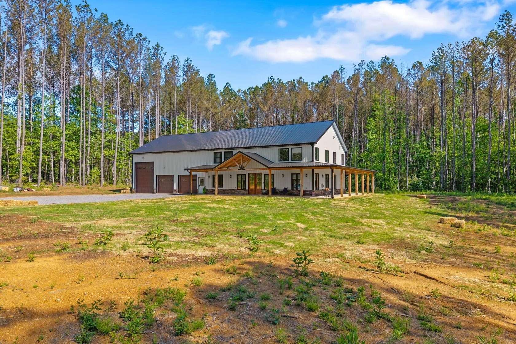 5.16 Acres of Land with Home for Sale in Englewood, Tennessee