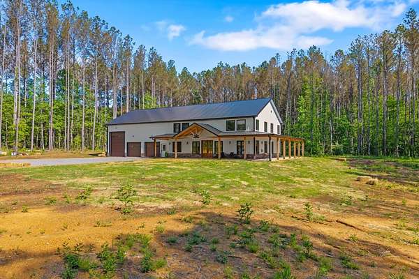 5.16 Acres of Land with Home for Sale in Englewood, Tennessee