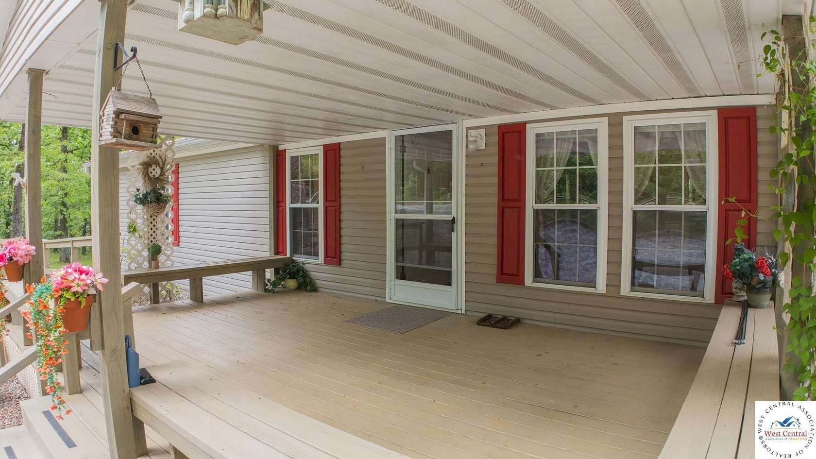 6.22 Acres of Land with Home for Sale in Warsaw, Missouri