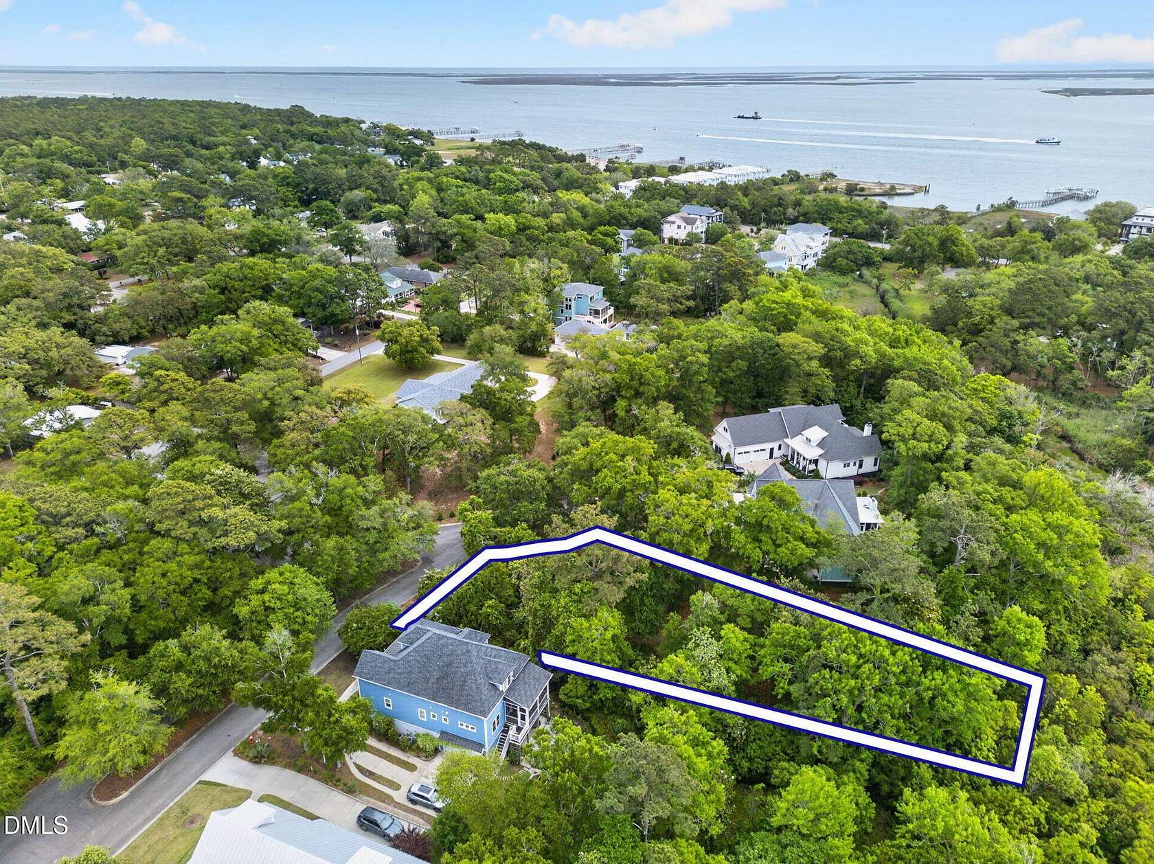 0.53 Acres of Residential Land for Sale in Southport, North Carolina