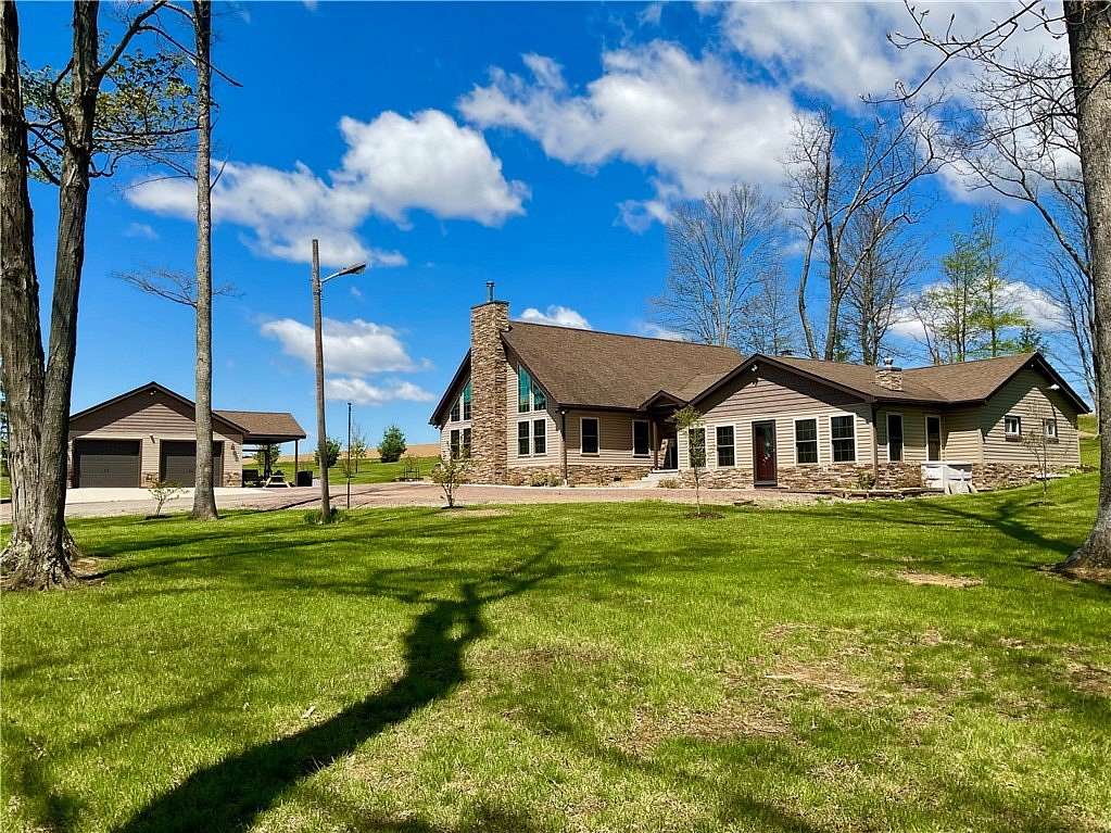 2 Acres of Land with Home for Sale in Milford Township, Pennsylvania
