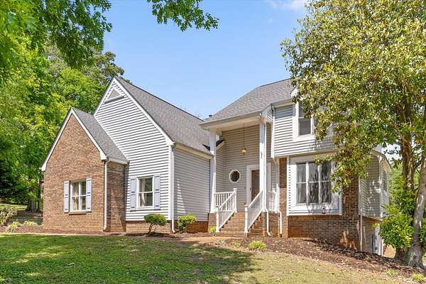 1.6 Acres of Land with Home for Sale in Ooltewah, Tennessee