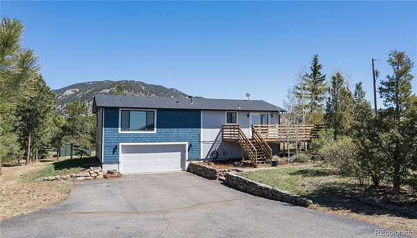 2.56 Acres of Land with Home for Sale in Golden, Colorado