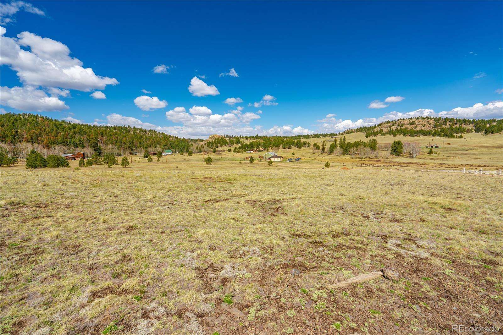 1 Acre of Residential Land for Sale in Florissant, Colorado
