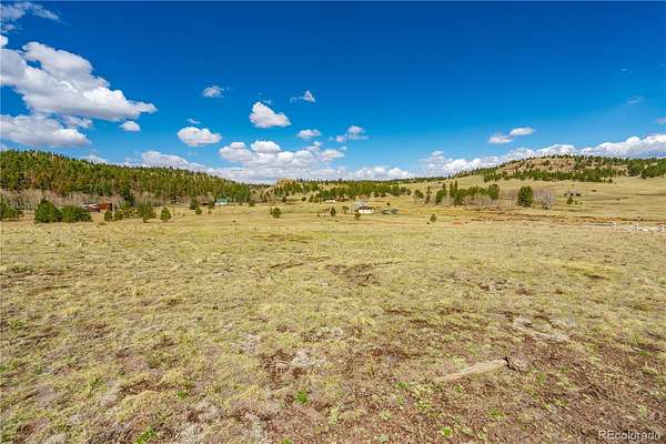 1 Acre of Residential Land for Sale in Florissant, Colorado