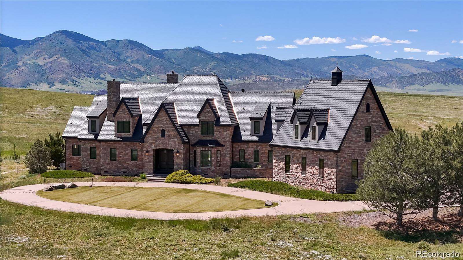 35 Acres of Land with Home for Sale in Littleton, Colorado