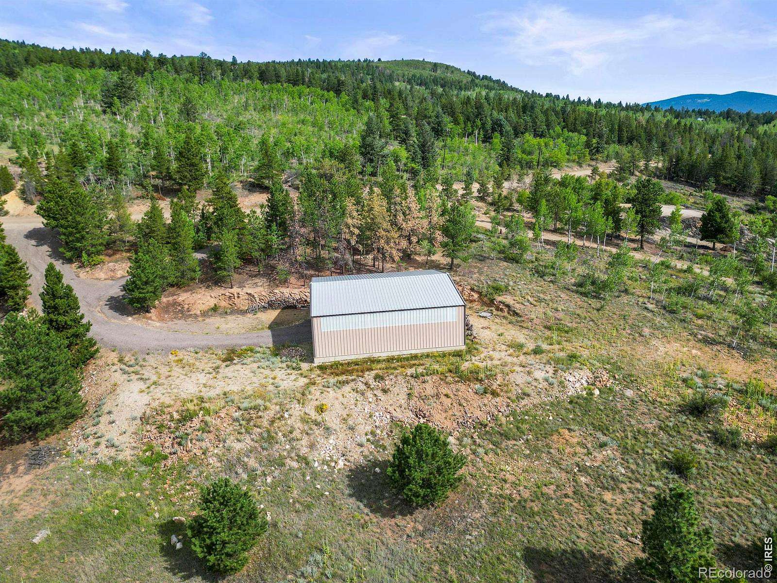 2.8 Acres of Residential Land for Sale in Central City, Colorado