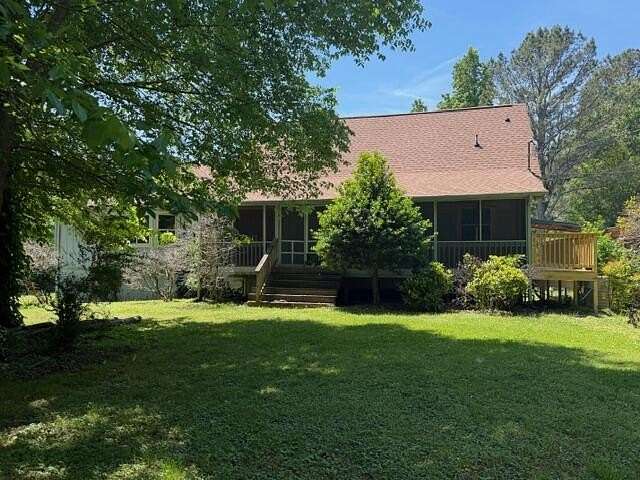 1.7 Acres of Land with Home for Sale in Apison, Tennessee