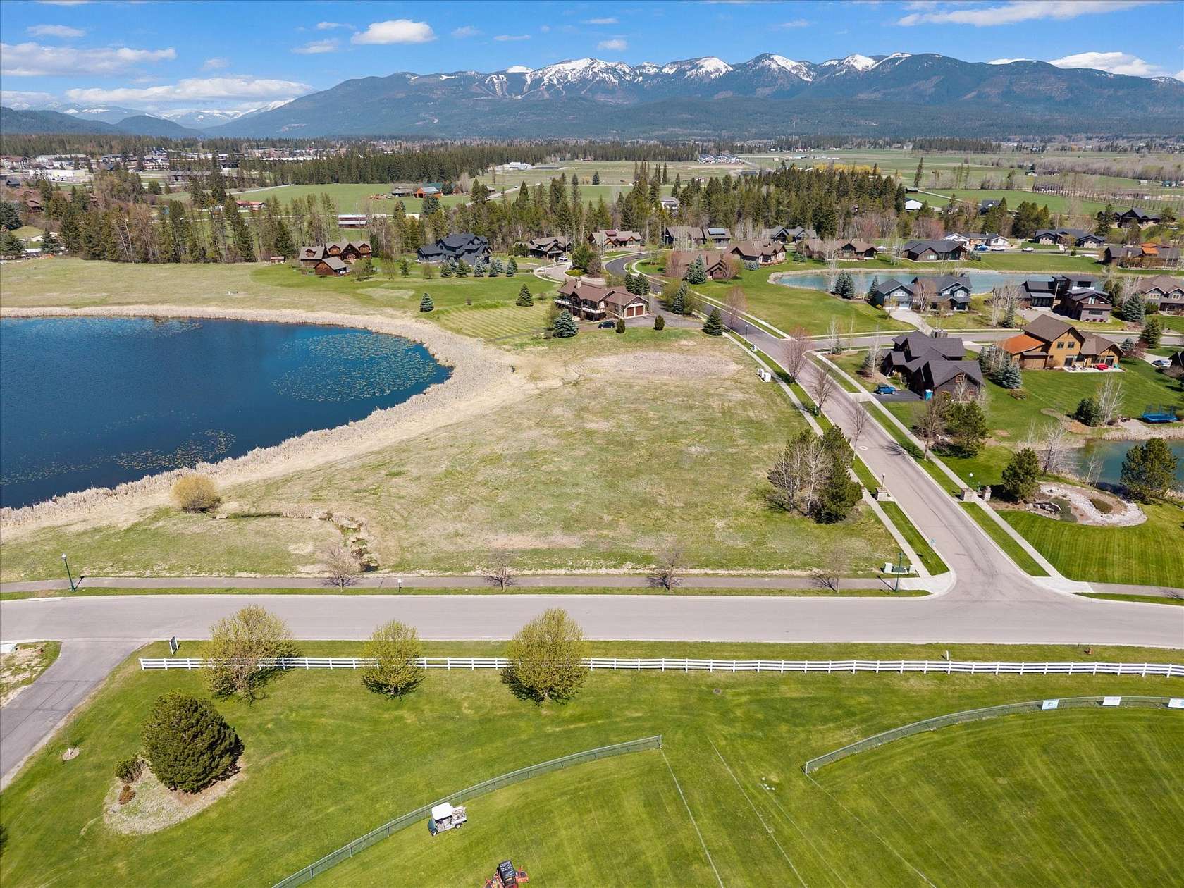 0.42 Acres of Residential Land for Sale in Whitefish, Montana