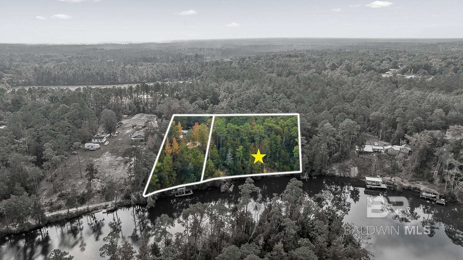 Land for Sale in Seminole, Alabama
