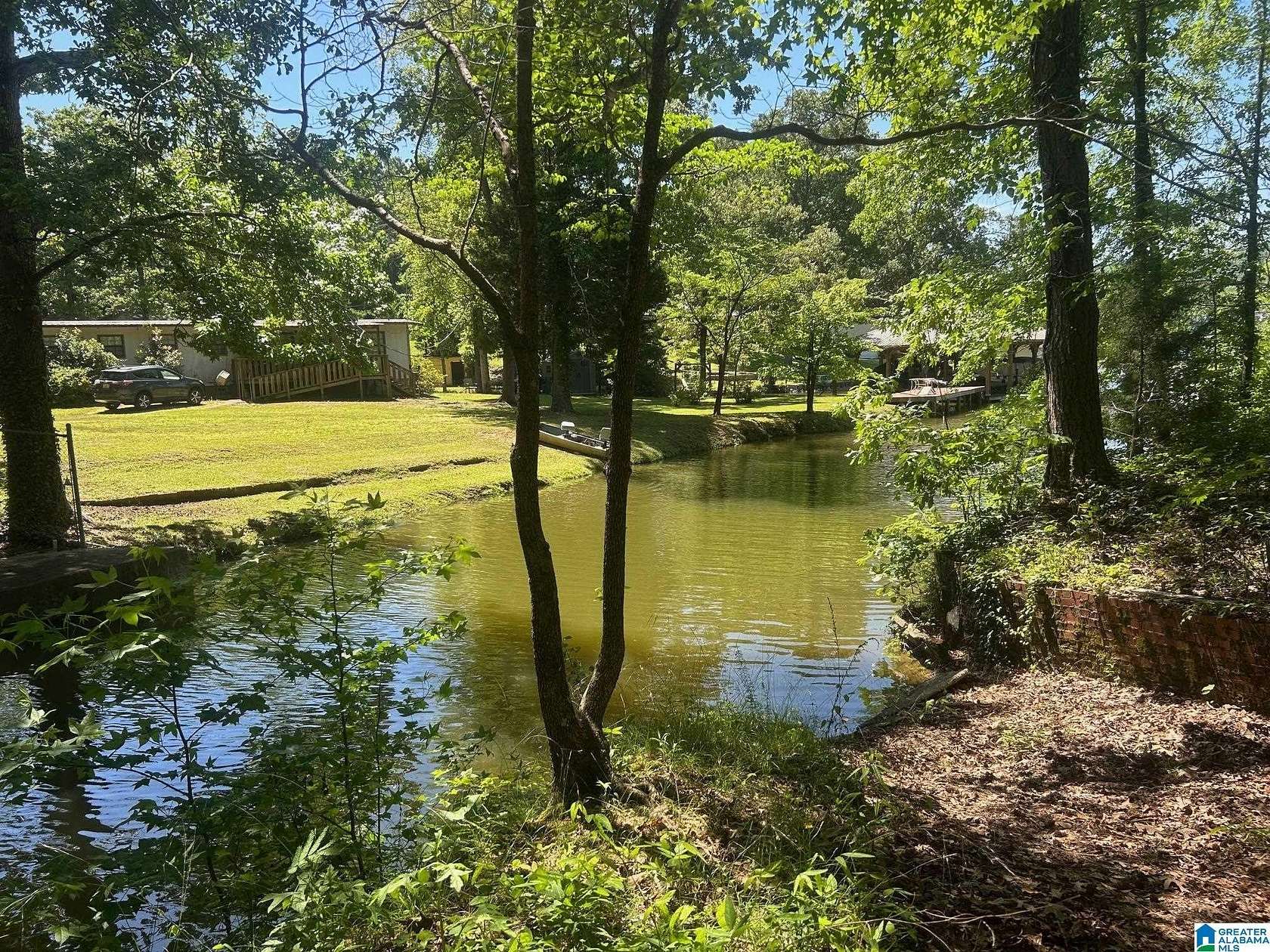 1 Acre of Residential Land for Sale in Ohatchee, Alabama